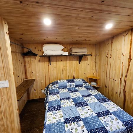 Chalets Nature Ocean Персе Экстерьер фото