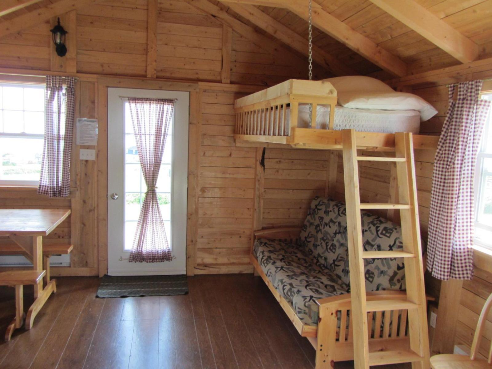 Chalets Nature Ocean Персе Экстерьер фото