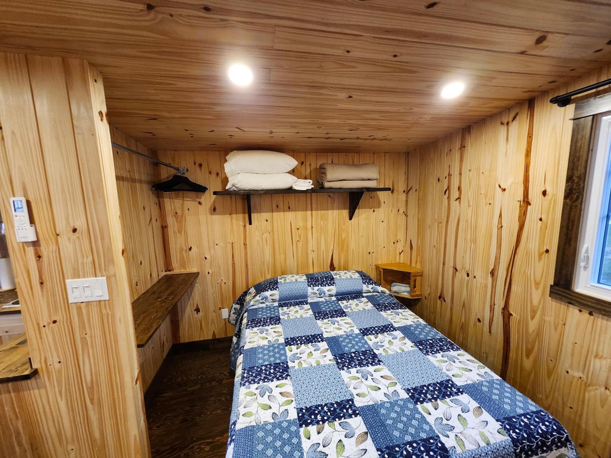Chalets Nature Ocean Персе Экстерьер фото
