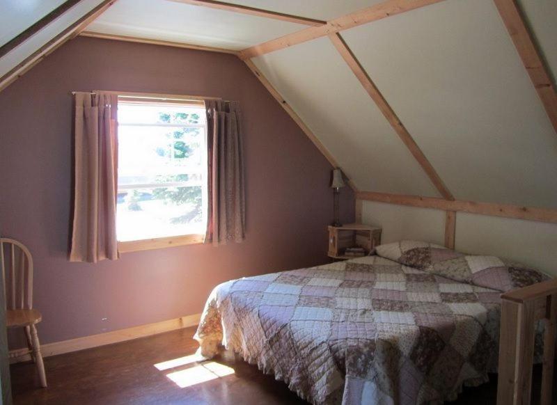 Chalets Nature Ocean Персе Экстерьер фото