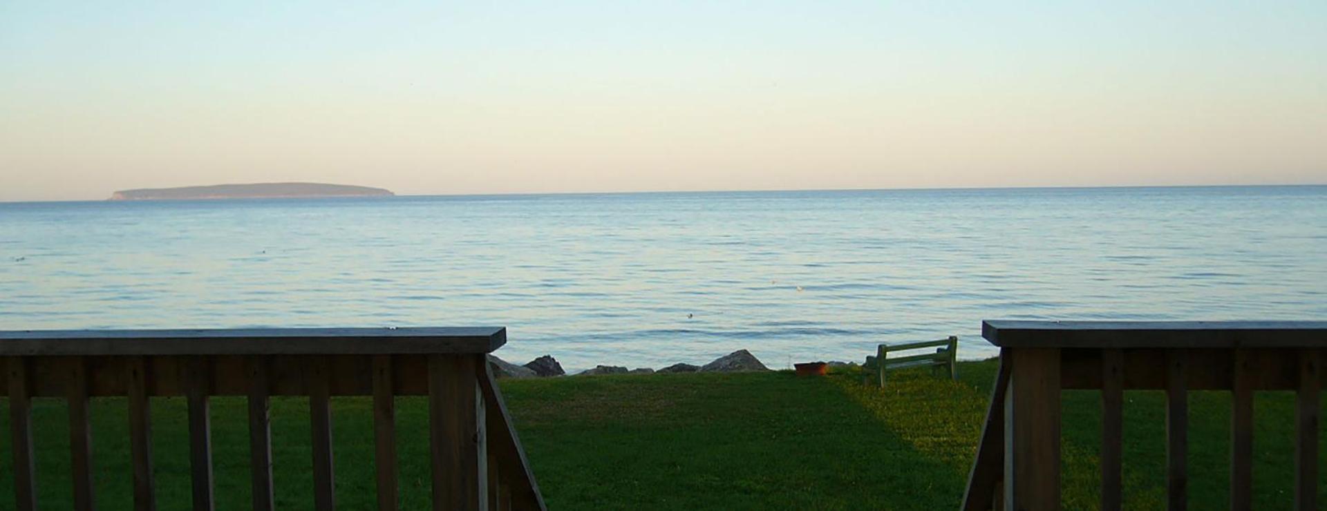 Chalets Nature Ocean Персе Экстерьер фото